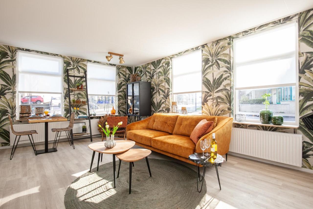 Break Deco & Sleeping Apartment Katwijk aan Zee